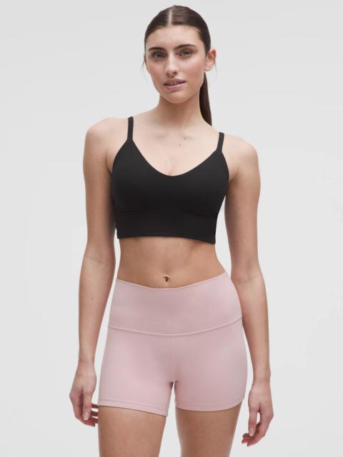 lululemon Focuser Scoop-Neck Bra Nulu *Light Support, C/D Cup