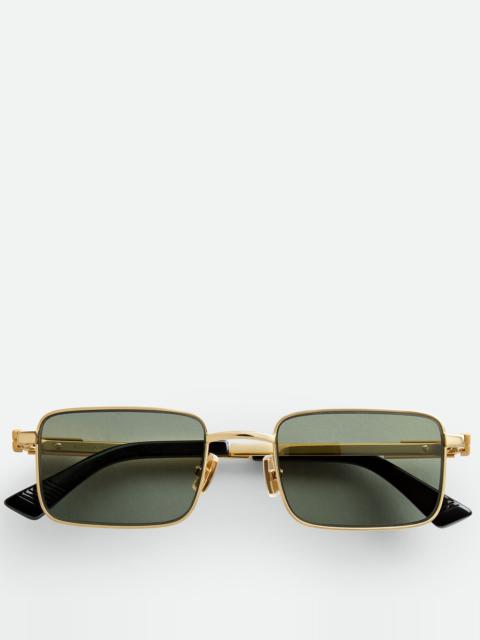 Classic Rectangular Sunglasses