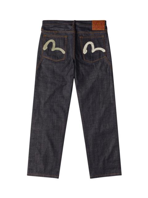 Seagull Brushstroke Jeans #2020