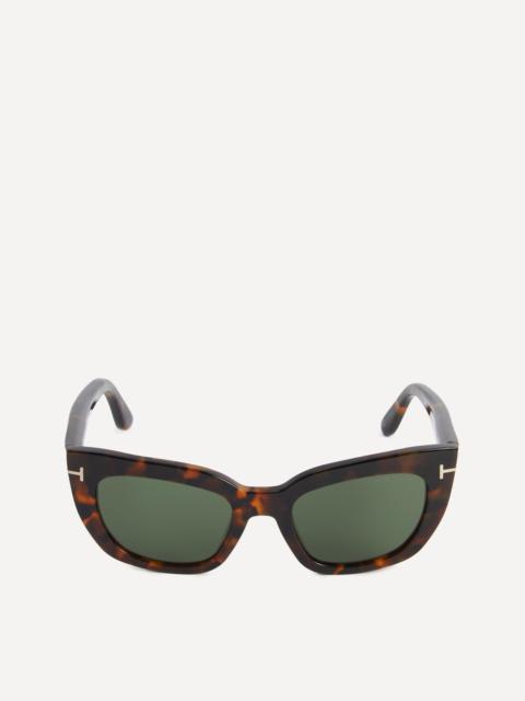 Athena Cat-Eye Sunglasses