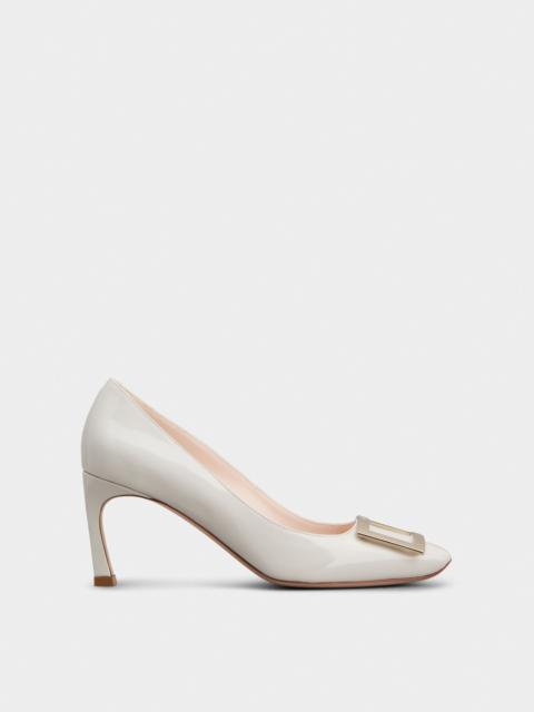 Trompette Pumps in patent leather