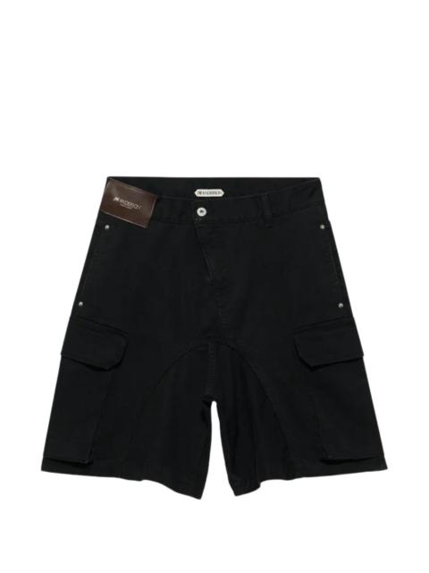 cargo-pocket shorts