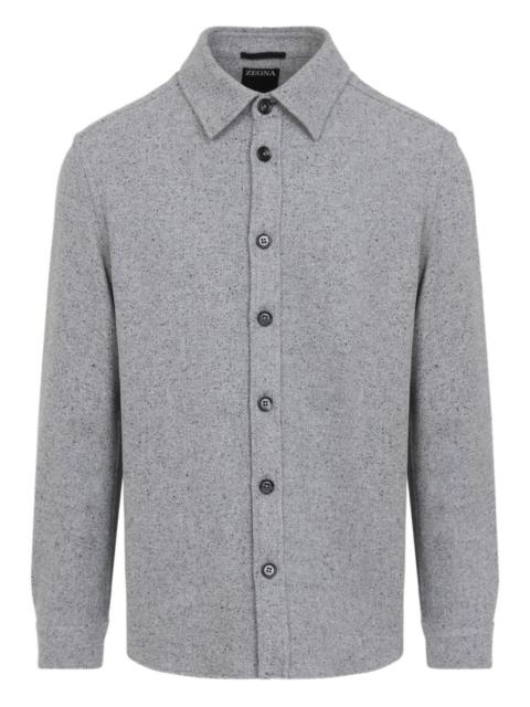 cashmere shirt