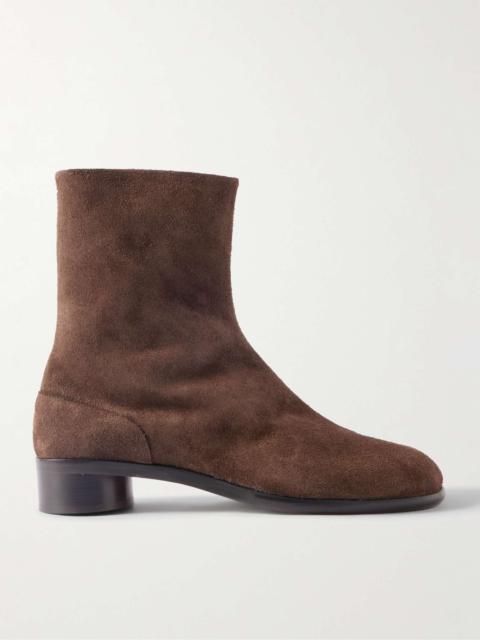 Tabi Suede Boots