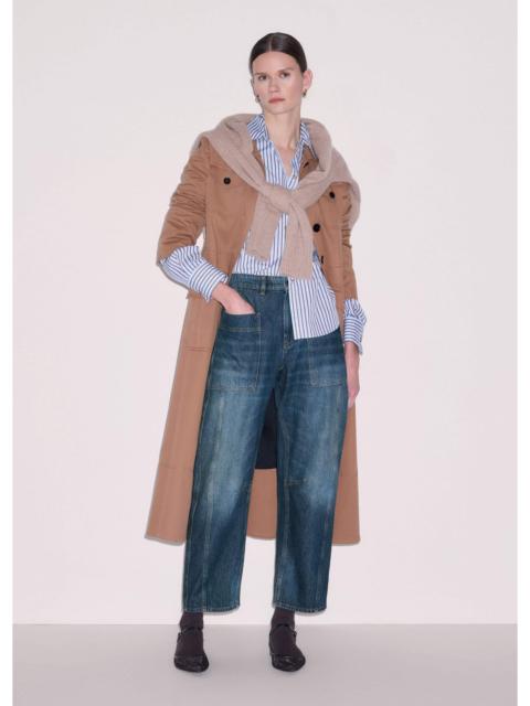 Pocket Engineered Jean