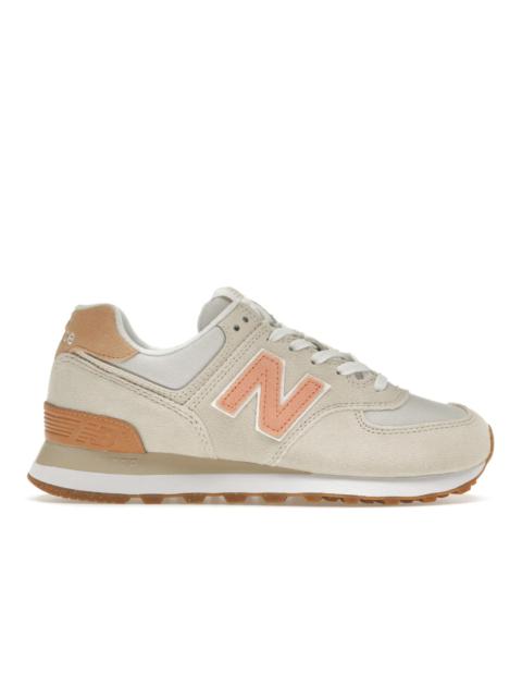 New Balance 574 Calm Taupe Nimbus Cloud (W)