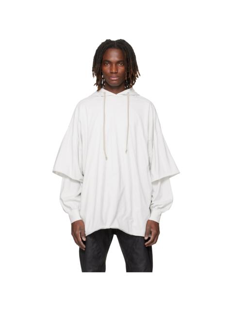 Off-White Temple Tommy Hustler Hoodie