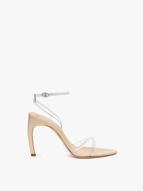 PVC Sandal In Beige