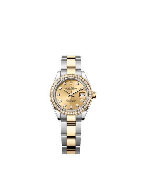 LADY-DATEJUST 279383RBR
