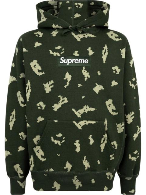 box logo hoodie