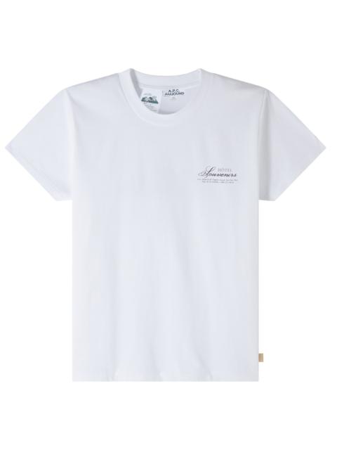 JJJJOUND T-SHIRT (W)