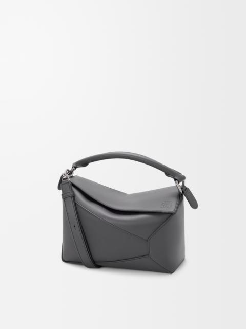 Small Puzzle Edge bag in classic calfskin