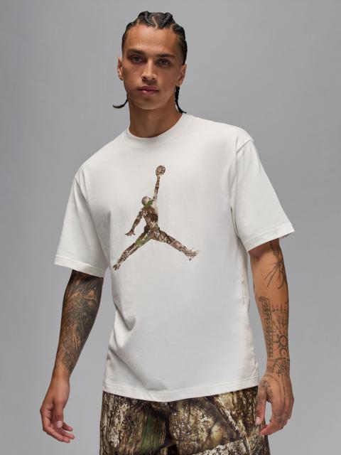 Jordan Brooklyn Men's Realtree Jumpman T-Shirt