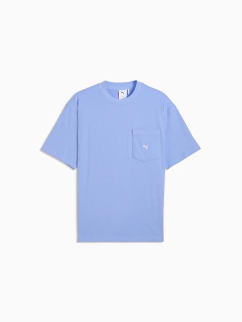 SELECT Essentials Men's Pocket Tee