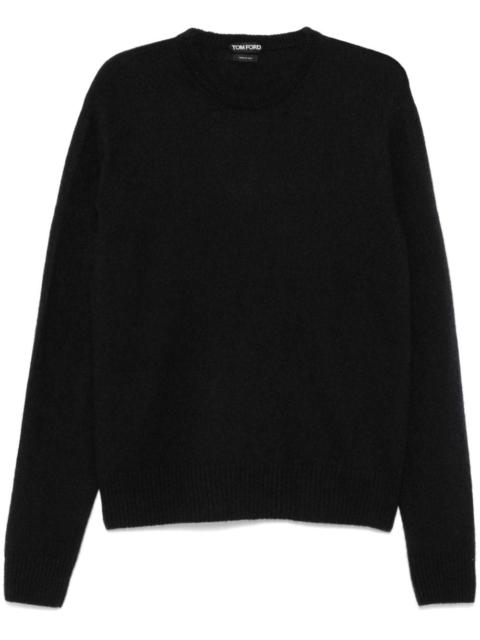 crew-neck sweater