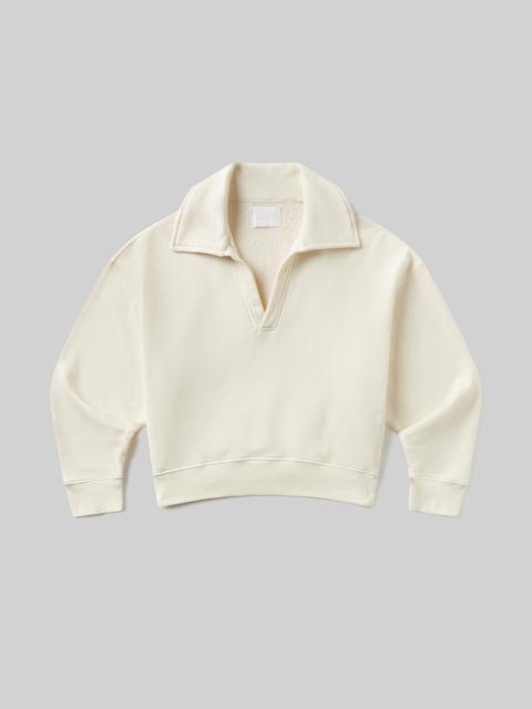 Trapeze Pullover
In Cream
