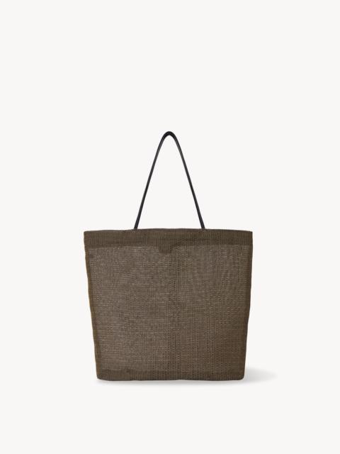 Barn Tote Bag in Mesh