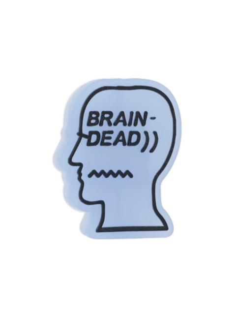 Logo Head Dampener - Ice Blue