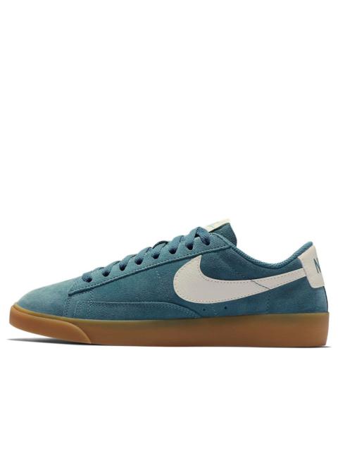 (WMNS) Nike Blazer Low SD 'Celestial Teal Gum' AV9373-406
