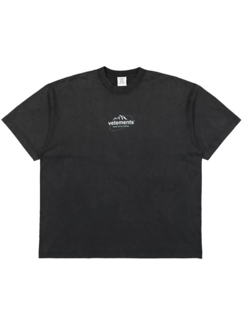 Spring Water Logo T-shirt