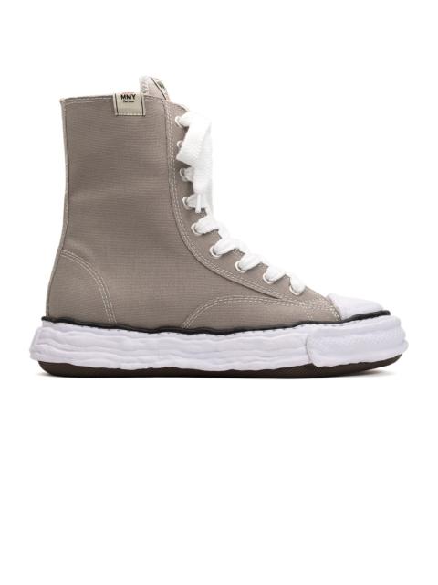 【EXCLUSIVE EDITION】"PETERSON23"OG Sole Canvas Extra High-top Sneaker