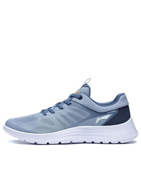 Li-Ning Light Feather 'Grey Blue' ARST019-4