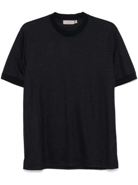 wool T-shirt