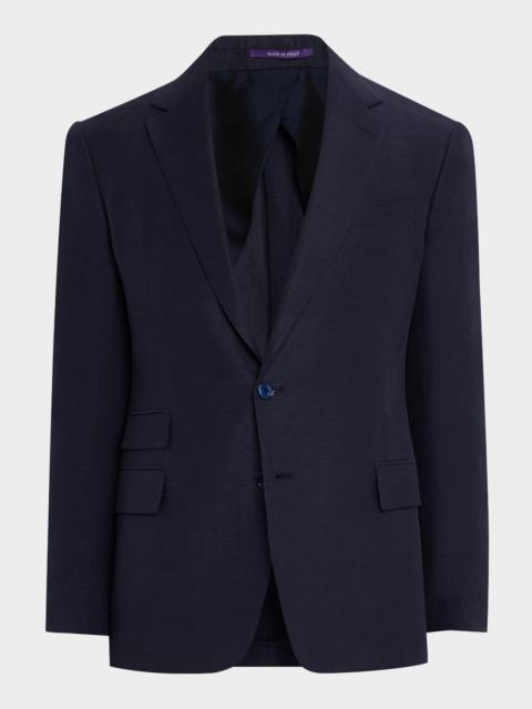 Men's Kent Hand-Tailored Sport Coat