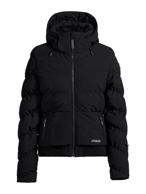 Womens Haven Jacket - Black