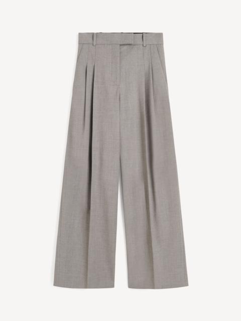 Cymbaria high-waist trousers