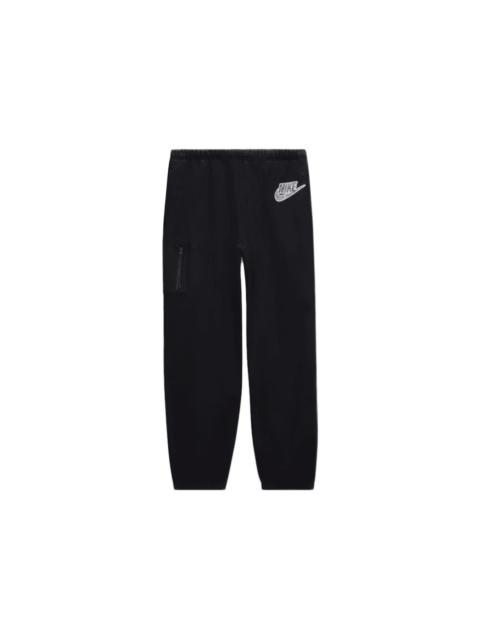 Supreme Nike Cargo Sweatpant Black