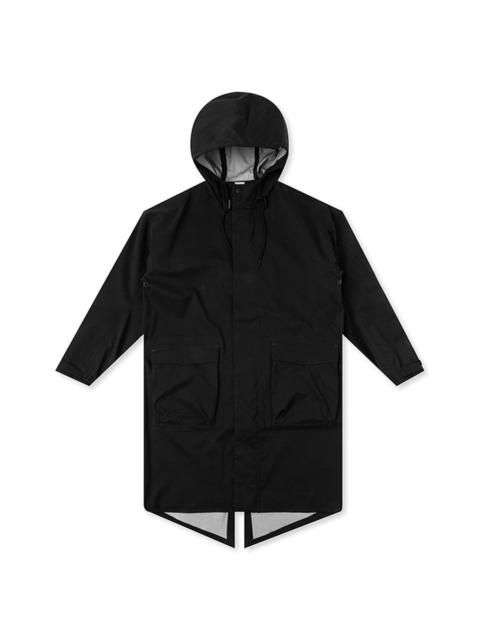 NIKE WOMEN'S NIKELAB COLLECTION PARKA - BLACK/BLACK
