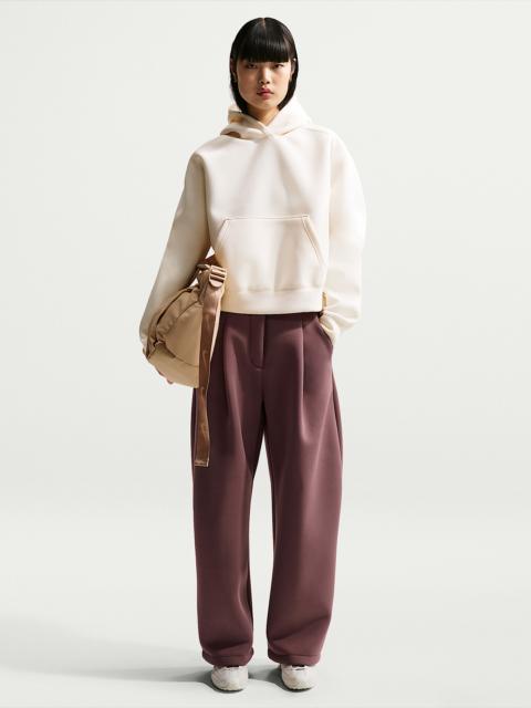 Nike Sportswear Women's Loose Mid-Rise Fleece Trousers