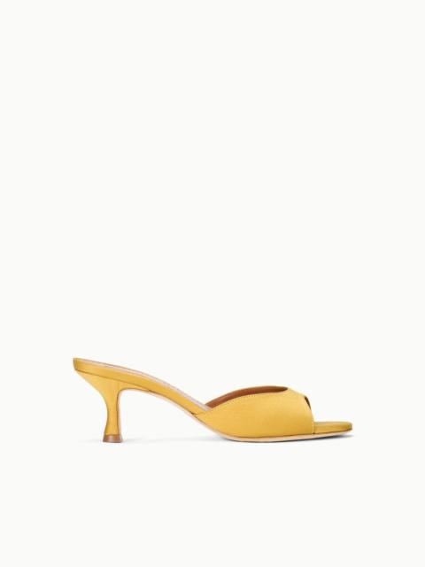 STAUD BRIGITTE MULE GOLDENROD