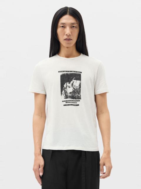 Baptist T-Shirt with Print