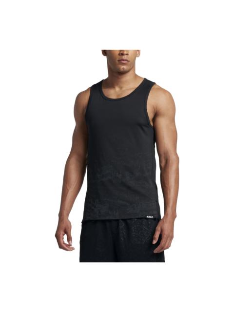 Nike Dry LeBron Vest 'Black' 848540-010