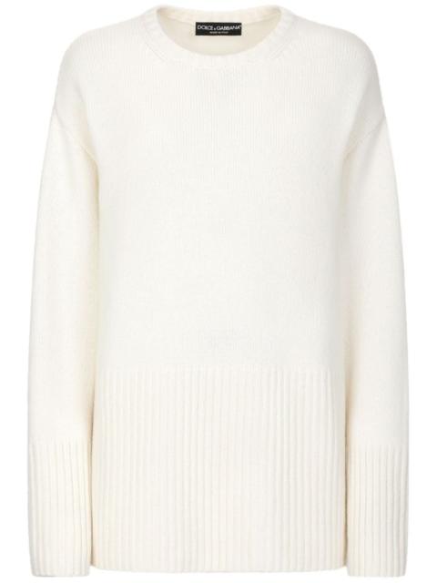 cashmere jumper
