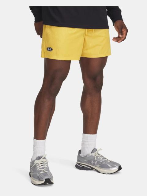 Men's UA Icon Mesh Shorts