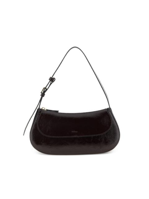 Clovelly leather shoulder bag