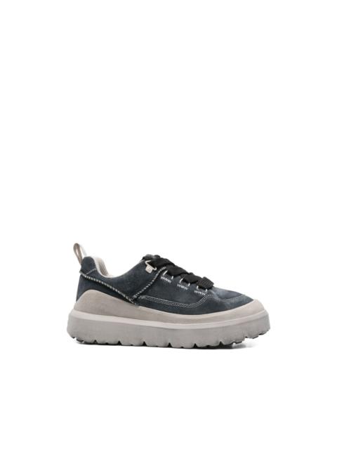 Heritage Utility lace-up fastening sneakers