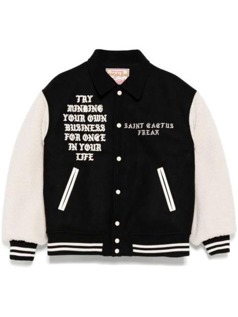varsity jacket