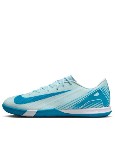 Nike Mercurial Vapor 16 Academy IC 'Glacier Blue Blue Orbit' FQ8434-400