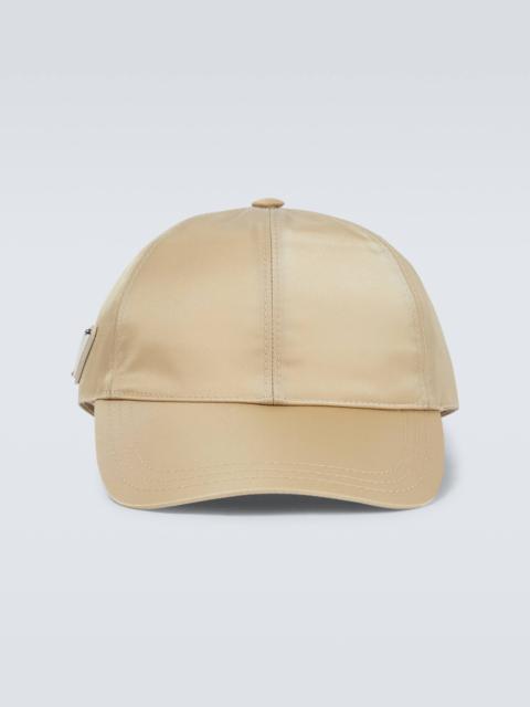 Re-Nylon baseball cap
