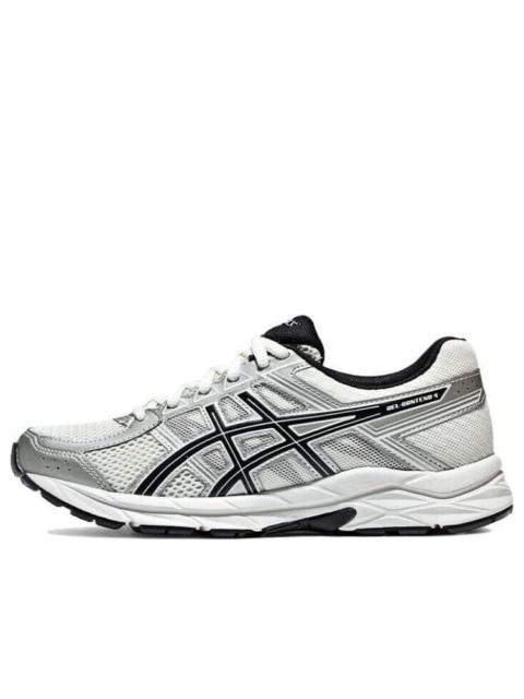 (WMNS) ASICS Gel-Contend 4 Running Shoes 'Grey Black' 1012B732-103