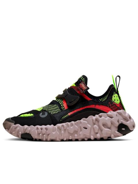 Nike ISPA OverReact Flyknit 'Crimson Volt' CD9664-001