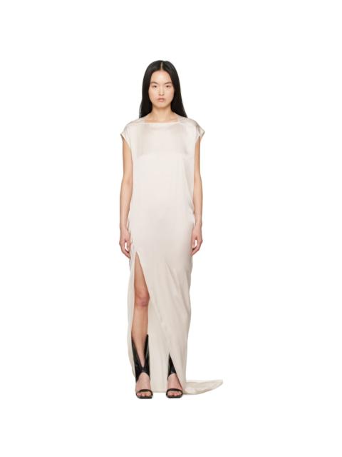 Off-White Hollywood Edfu T Maxi Dress