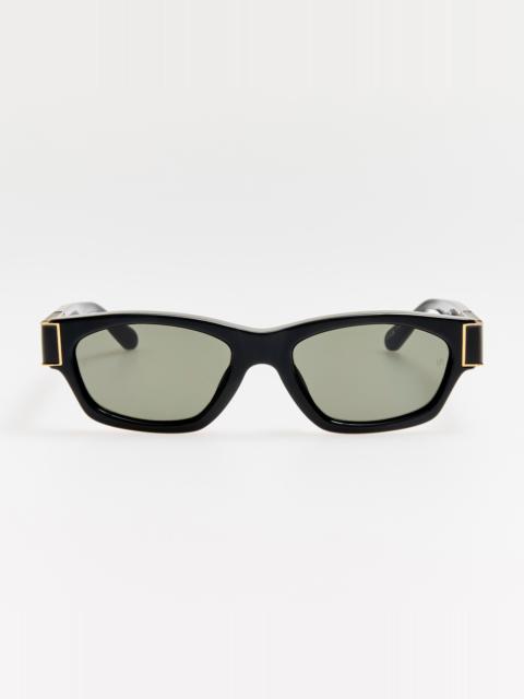 Clara Sunglasses in Black