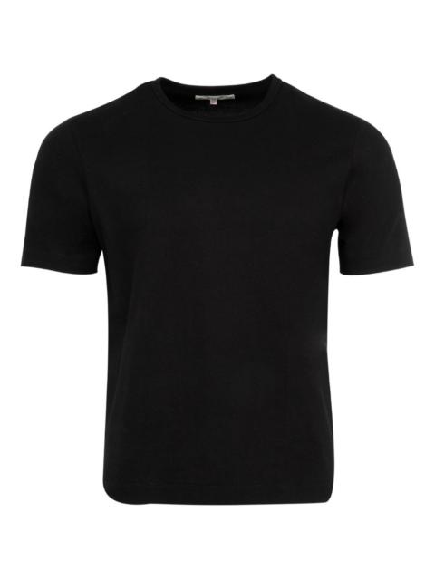 crew-neck cotton T-shirt