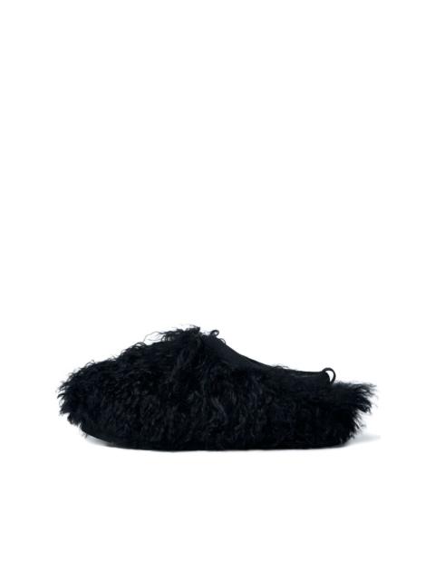 Tazz Fluff Momma slippers