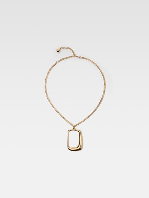 Le collier Ovalo